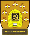Resist Hivethink Award. For those who... you know... resist hivethink. Introduced by Ling.Nut.