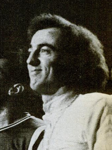 Rick Laird in 1973.