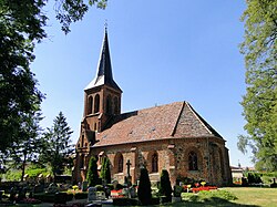 Ritzerow Church