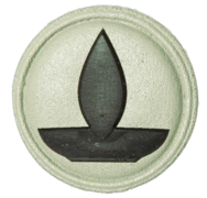 Chaplain Hindu badge