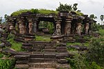 Siva temple