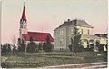 St. Mary's Roman Catholic Parish from E. Burdick Street c.1910