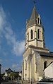 Kirche Saint-Remy in Saint-Rémy-la-Varenne