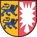 Landessymbol Schleswig-Holsteins[12]