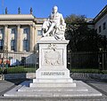 Denkmal Alexander von Humboldt
