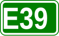 E39 shield