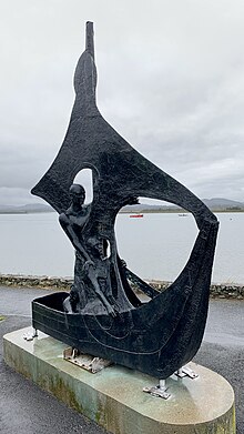 The Sea God Managuan and Voyagers, Dundalk, County Louth