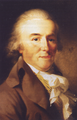 Porträt von Friedrich Justin Bertuch (1796)