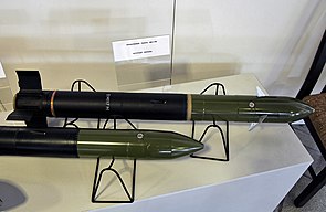 9M117M-Raketen (2013)