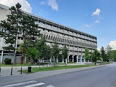 Faculty of Economics of Grenoble