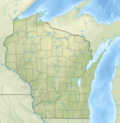 SentryWorld GC is located in Wisconsin
