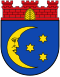 coat of arms of the city of Grabow (Elde)