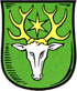 Coat of arms of Znamensk
