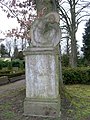 Kriegergrab in Wismar