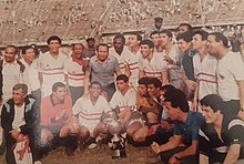 Zamalek_SC_won_the_first_African_title