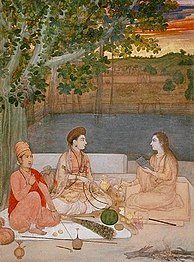 Nath yoginis Rajasthan 17th century