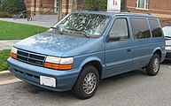 Dodge Caravan (1991–1995)