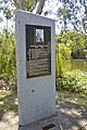 Albert-Schweitzer-Monument in Wagga Wagga