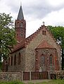 Angermünde-Altkünkendorf, Kirche
