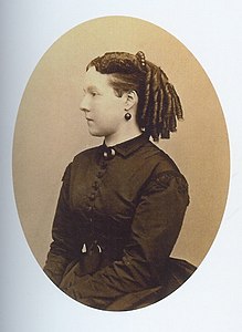 Archduchess Marie Henriette of Austria, 1850s