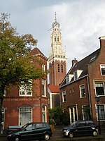 Bakenesserkerk in Haarlem