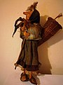 Image 38A wooden puppet depicting the Befana (from Culture of Italy)