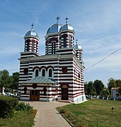 Grigore Ghica Church