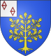 Coat of arms of Sainte-Marie-en-Chanois