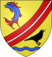 Coat of arms of Chantemerle-les-Blés