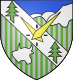 Coat of arms of Charquemont