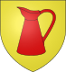 Coat of arms of Le Broc