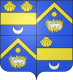 Coat of arms of Roquefort