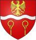Coat of arms of Solesmes