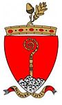 Wappen von Boldogkőújfalu