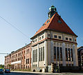 Sudhaus der Brauerei Humbser in Fürth