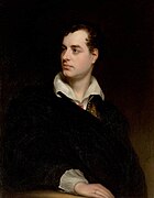 George Noel Gordon Byron, 6. Baron Byron