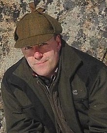 Carl L. Thunberg in 2013.
