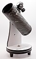 FirstScope 76 tabletop Dobsonian