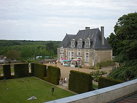 Chateau of Valmer
