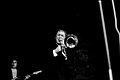 Image 5Chris Barber, one of the major figures in the early popularisation of the blues in Britain, playing at the Musikhalle, Hamburg, 1972 (from British rhythm and blues)