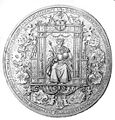 Seal of Christian III (reigned 1534–59)