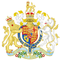 Coat of Arms of the United Kingdom, 1816-1837