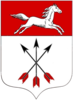 Coat of arms of Chyhyryn