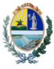 Official seal of Salto