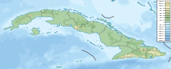Cabo Corrientes is located in Cuba
