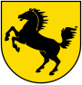Coat of arms of the City of Stuttgart