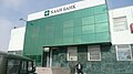 The old Khan Bank.