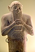 Lugal-kisalsi was the son of Lugal-kinishe-dudu