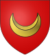 Coat of arms of Mordelles