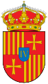 Coat of arms of Cuarte de Huerva